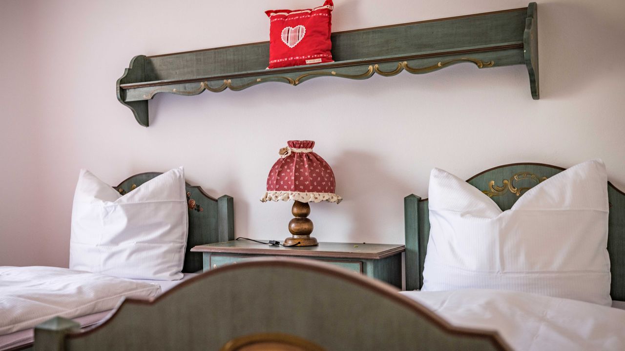 Doppelzimmer Doppelzimmer